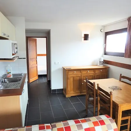 Holiday home Les Aiguilles De Warens *