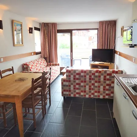 Holiday home Les Aiguilles De Warens