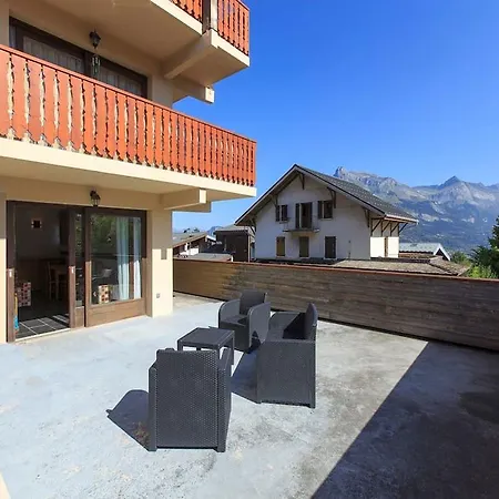 Hébergement de vacances Les Aiguilles De Warens