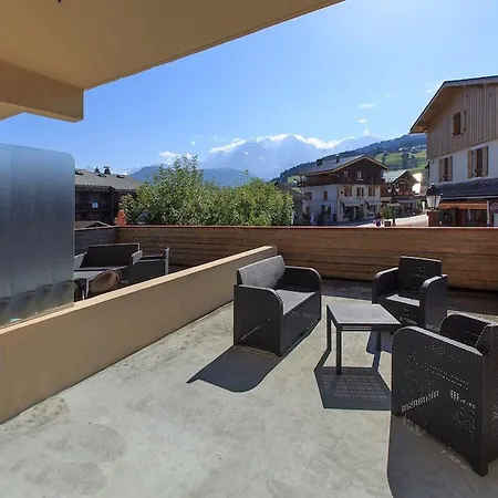 Holiday home Les Aiguilles De Warens