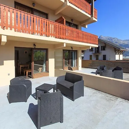 Les Aiguilles De Warens Holiday home Combloux