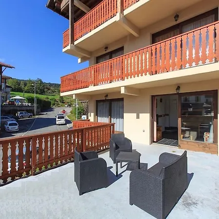 Holiday home Les Aiguilles De Warens *