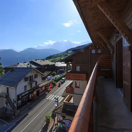 Holiday home Les Aiguilles De Warens