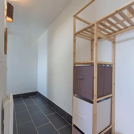 Les Aiguilles De Warens Holiday home