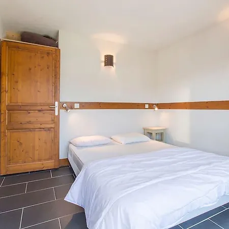Holiday home Les Aiguilles De Warens Combloux