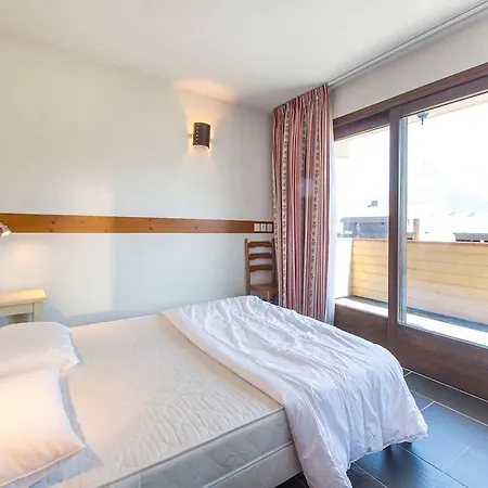 Holiday home Les Aiguilles De Warens Combloux