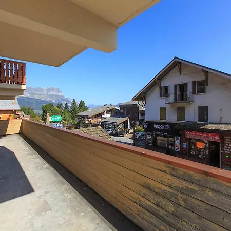 Hébergement de vacances Les Aiguilles De Warens Combloux