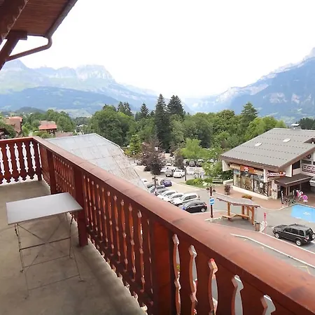 Holiday home Les Aiguilles De Warens *