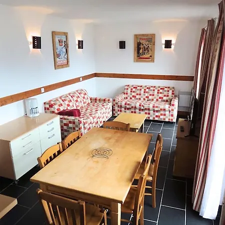 Holiday home Les Aiguilles De Warens Combloux