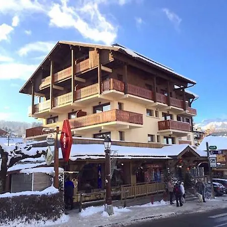 Les Aiguilles De Warens Holiday home *