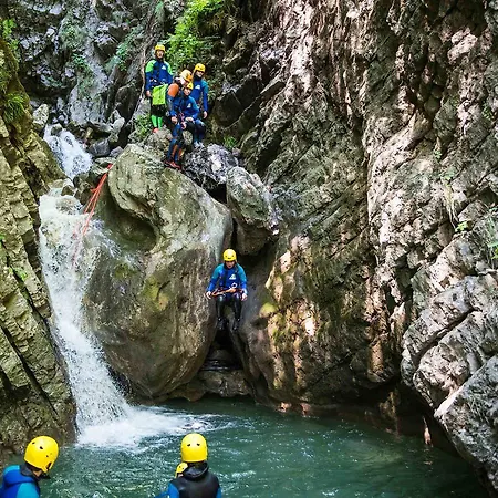 Hébergement de vacances Les Aiguilles De Warens