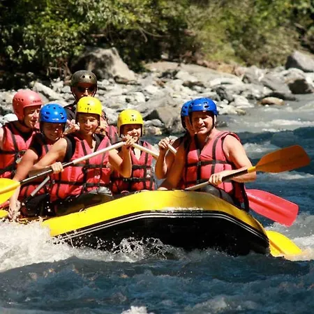 Hébergement de vacances Les Aiguilles De Warens
