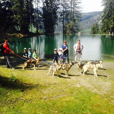Hébergement de vacances Les Aiguilles De Warens