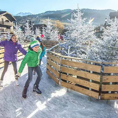 Hébergement de vacances Les Aiguilles De Warens