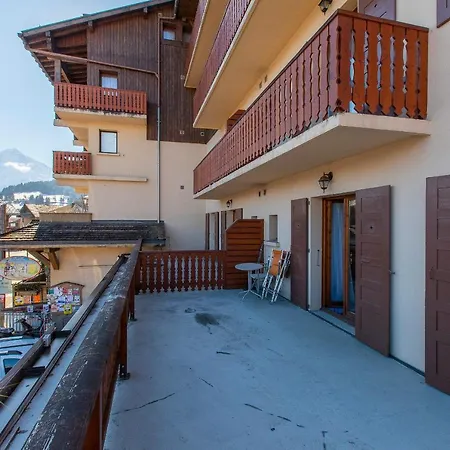 Holiday home Les Aiguilles De Warens