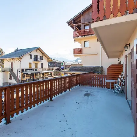 Les Aiguilles De Warens Holiday home