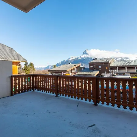 Hébergement de vacances Les Aiguilles De Warens *